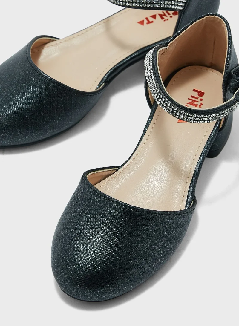 Pinata Girls Slip Ons