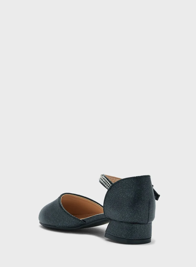 Pinata Girls Slip Ons