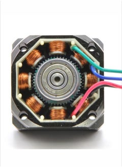 Best Stepper Motor for CNC Machine  - Image 2
