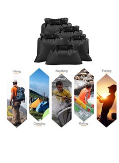 Waterproof Dry Bag Set Pouch 5 Pcs Storage for Outdoor Beach Sack Travel Rafting Drifting Swimming Snorkeling 1.5L 2.5L 3.5L 4.5L 6L - pzsku/Z50BC01620F5DFDB701FAZ/45/_/1679724942/5ef5ef6e-cf98-47be-a2da-fa3e68a6379d