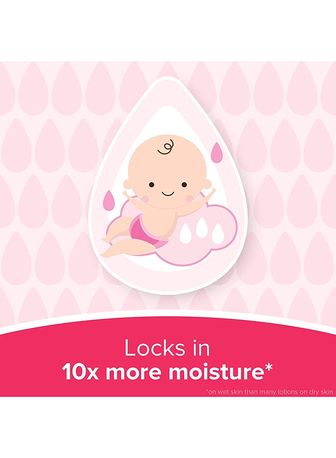 Johnson's Baby Oil For Delicate Skin - 500ml + 200ml Free - Image 4
