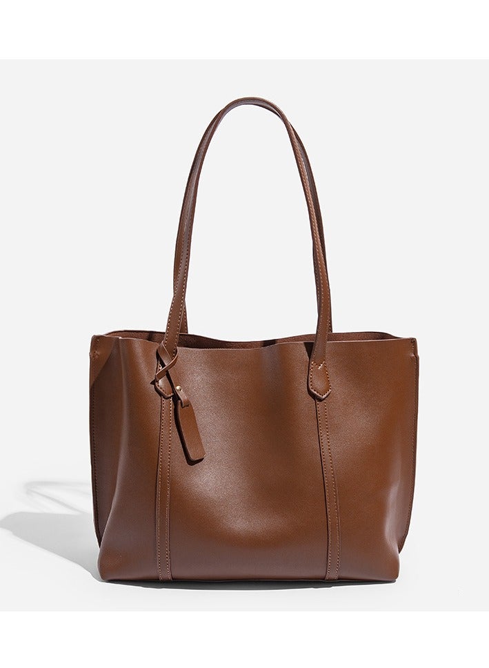 New large capacity casual single shoulder handbag