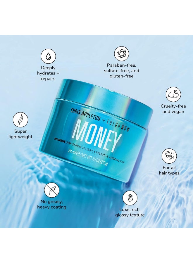 كولور واو ماسك شعر  كريس أبليتون - Image 4