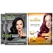 Herbishh 2 Hair Dye Instant Permanent Shampoo 3 in 1 for Gray Hair 100 Grey Coverage for Men Women 2 Hair Mask with Argan oil Longlasting Travelfriendly Ammoniafree 30 ml Black - Image 2