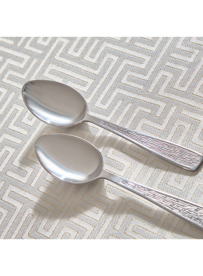 Milton New Jersey 3-Piece Baby Spoon Set 15.7 x 1.8 x 3.5 cm - Image 2