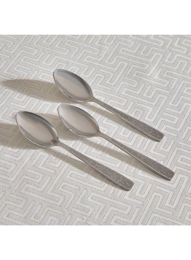 Milton New Jersey 3-Piece Baby Spoon Set 15.7 x 1.8 x 3.5 cm - Image 1