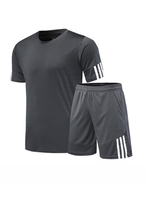 New Football Training Suit Set