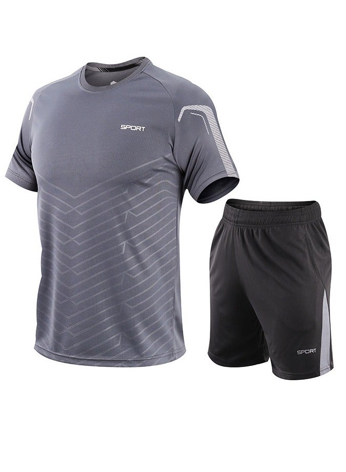 KUYING New Football Training Suit Set