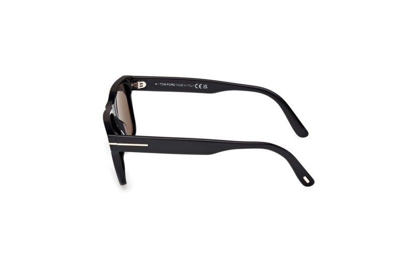 Tom Ford Calder-Style Square Sunglasses - Image 3