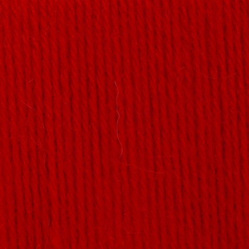 Patons Kroy Socks Yarn - (1) Gauge - 1.75 oz - Red - For Crochet, Knitting & Crafting - Image 2