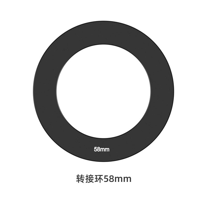أمبيتيفول ملحقات عدسة Ambitful, For Camera 58mm - Image 1