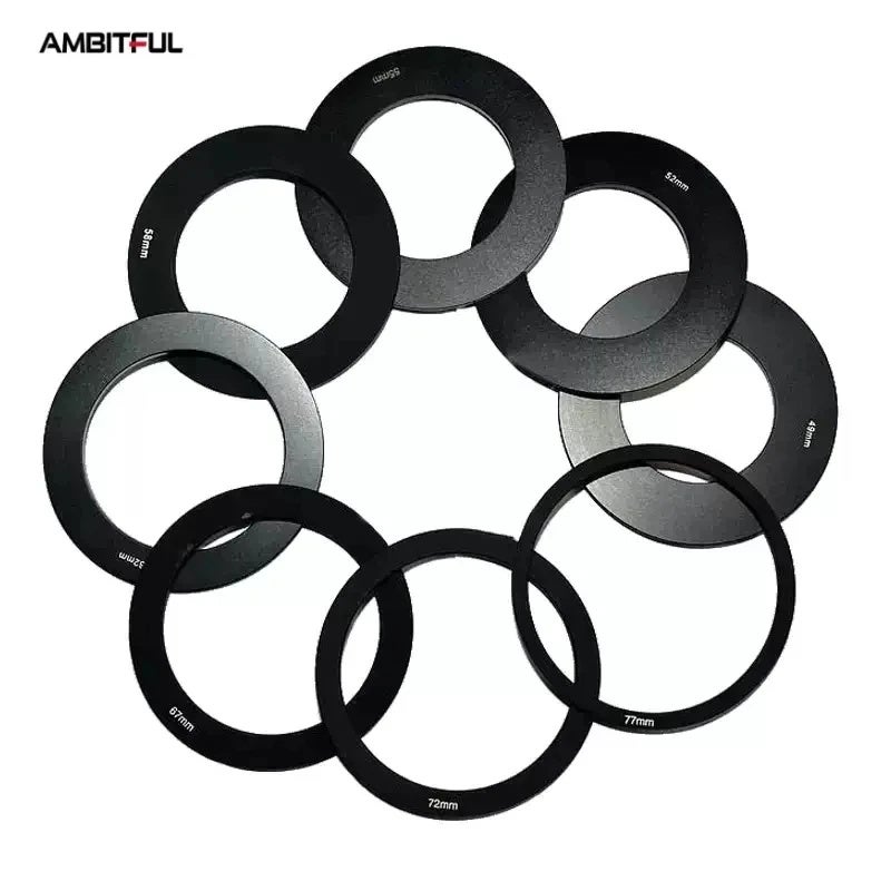 أمبيتيفول ملحقات عدسة Ambitful, For Camera 58mm - Image 4