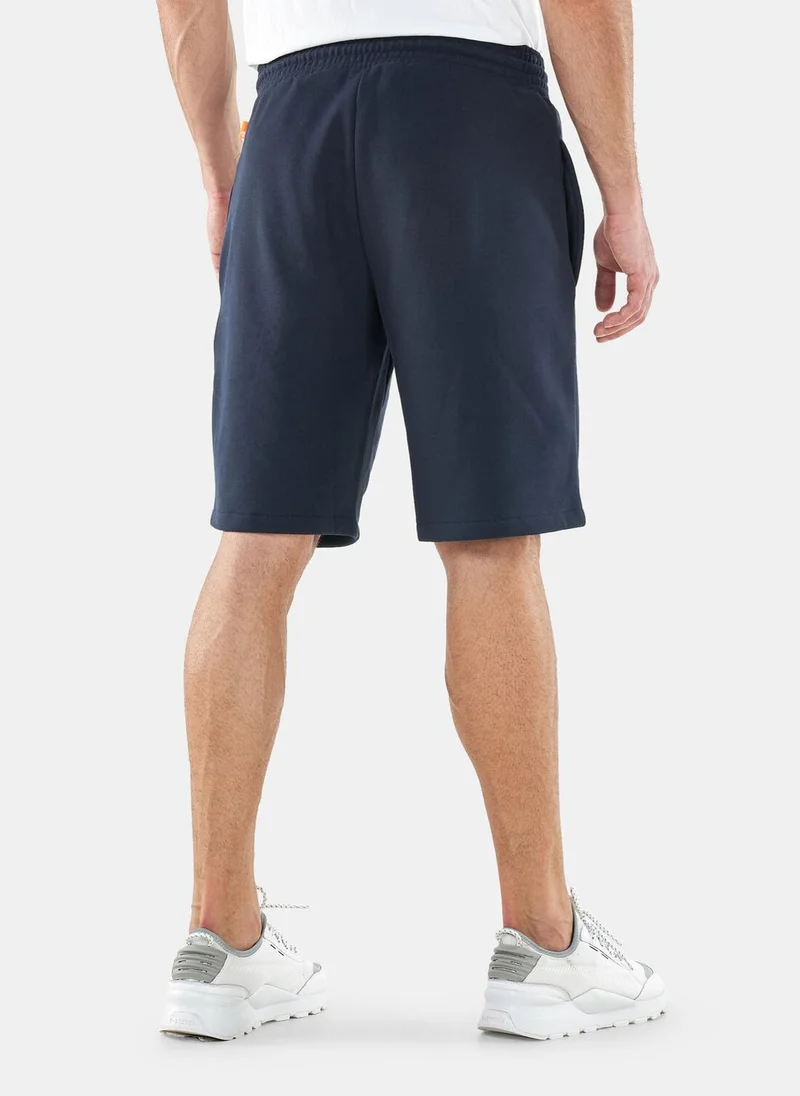 Timberland Men's EPP Small Logo Printed Sweat Shorts