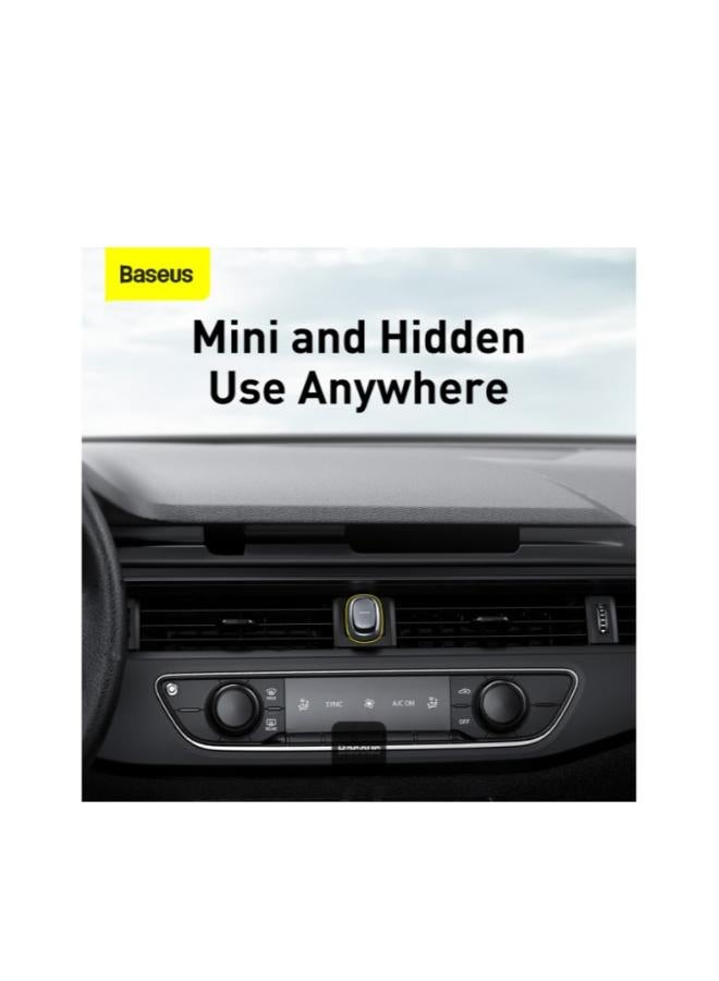 بيسوس Car Tool Beetle Vehicle Hook Cable Organizer Dark Grey - Image 5