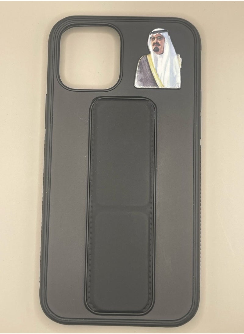 Generic - Metal Sticker – King Abdullah Bin Abdulaziz Design - Image 1