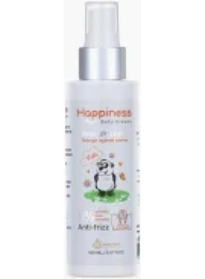 Happiness Kids Anti-Frizz Detang Hair Spray 150ml