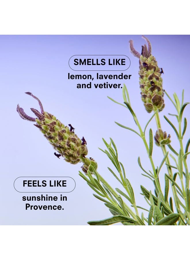 Boy Smells Lavender Candle - 8.5 oz - Luxury Candle with Lemon, Lavander, and Vetiver - Up to 50-Hour Burn - Cotton Wick - Image 4