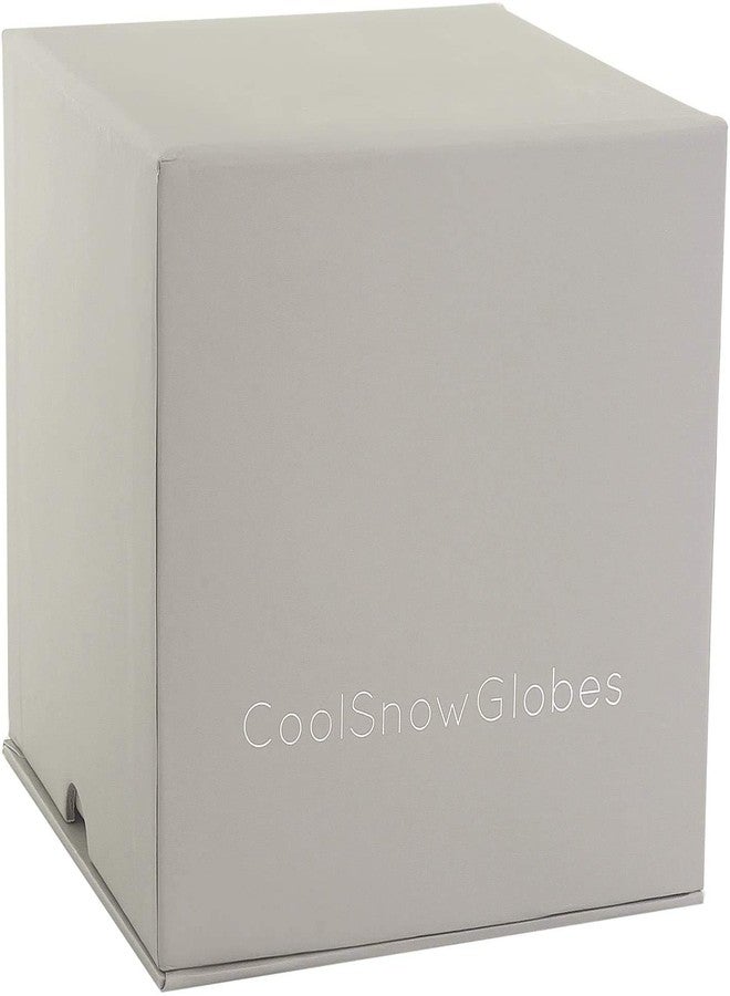 CoolSnowGlobes Eclipse Night Sky Snow Globe - Image 2