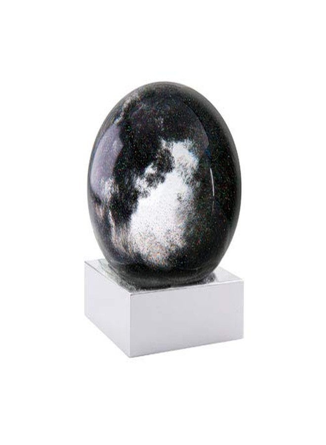 CoolSnowGlobes Eclipse Night Sky Snow Globe - Image 3