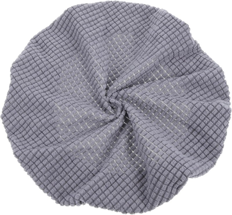 1Pc Elastic Stool Cover for Home Use Washable Slipcover Deep and Chair Cover for Dining and Outdoor Furniture Protection - Image 1