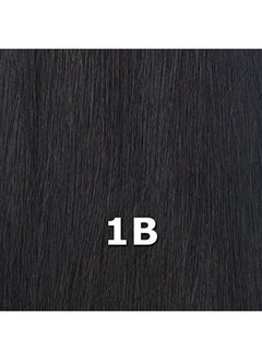 Brown Sugar Sugar Human Hair Blend Full Wig Bs110 (1B)  - Image 3