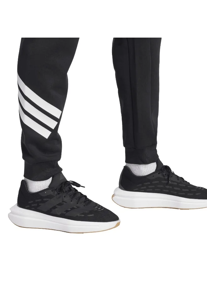 Adidas M Fi 3S Pt Black Training Pants For Men XS