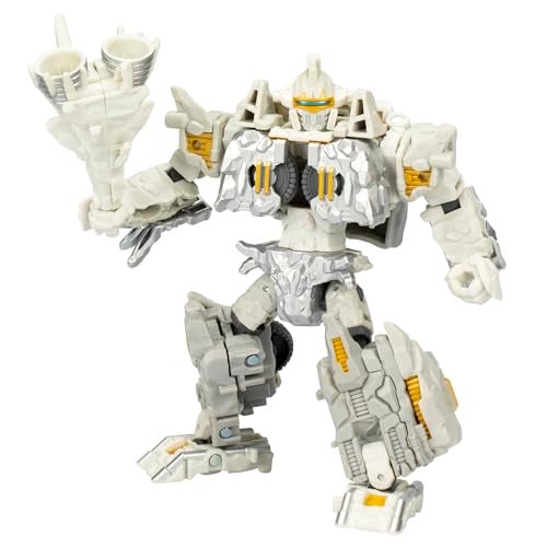 Transformers Legacy United Deluxe Class Infernac Universe Nucleous 55inch Converting Action Figure 8 - Image 1