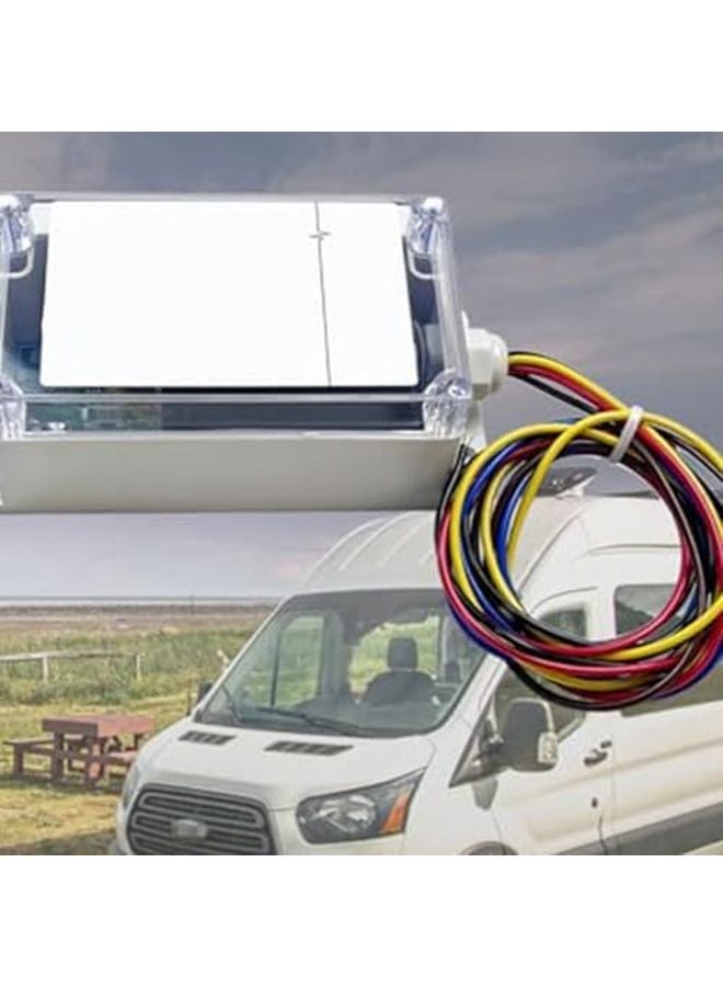 RV Air Conditioner Soft Starter 115V Reduces Startup Current 65 70 Percent 20A 30A Systems - Image 3