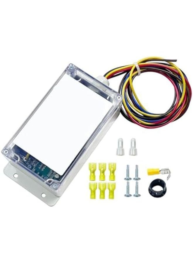 RV Air Conditioner Soft Starter 115V Reduces Startup Current 65 70 Percent 20A 30A Systems - Image 1