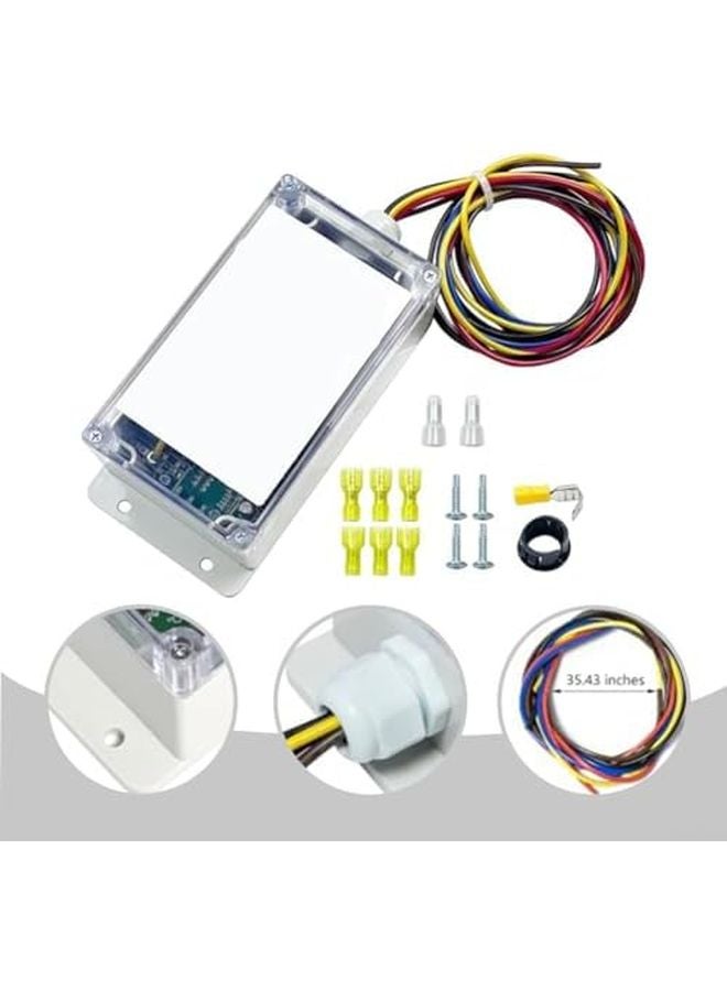 RV Air Conditioner Soft Starter 115V Reduces Startup Current 65 70 Percent 20A 30A Systems - Image 5