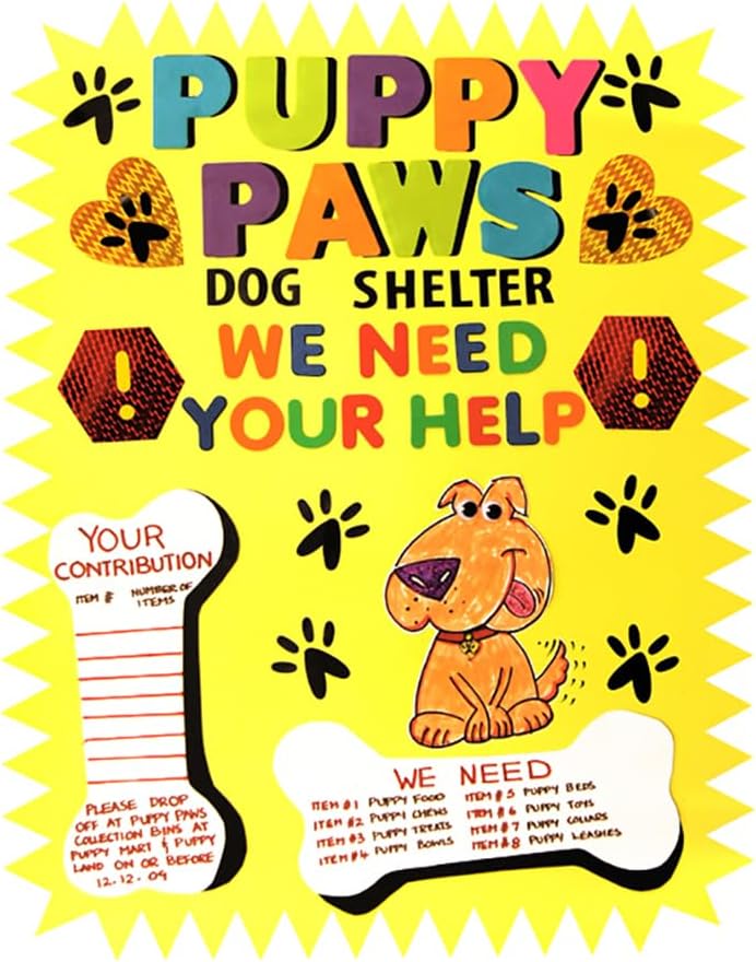ArtSkills 22" x 28" Poster Board, School Project Supplies, Neon Assorted, Bulk 25-Pack - Image 5