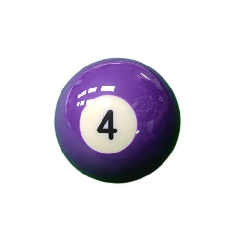 JBB American Pool Ball (Number 4) - Image 3