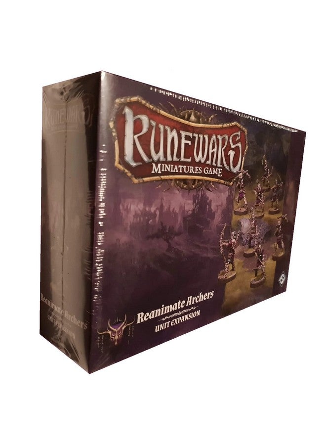 Fantasy Flight Games Runewars: Reanimate Archers Expansion Pack - Image 1