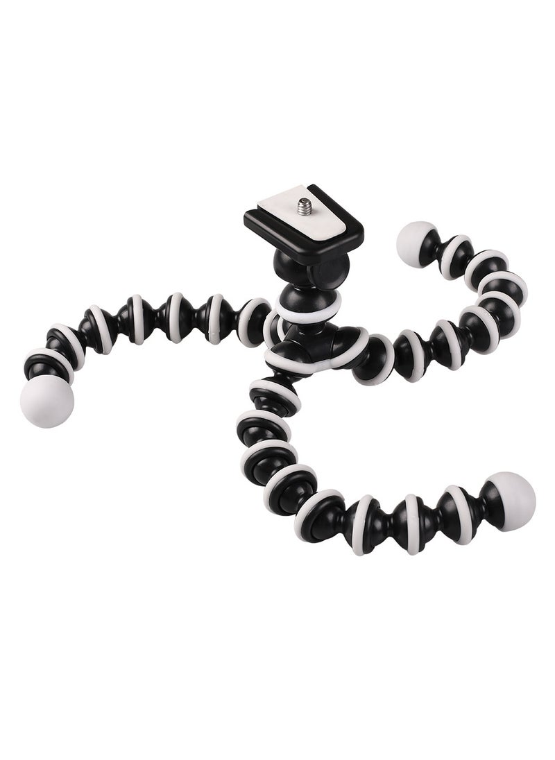 Generic Flexible Octopus Tripod Stand for Smartphones and Cameras Medium Octoclaw 