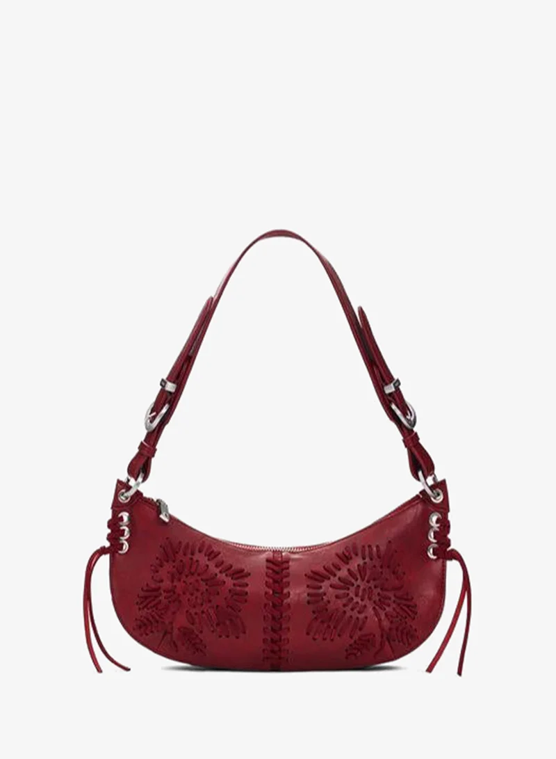 Medium Embroidered Bag