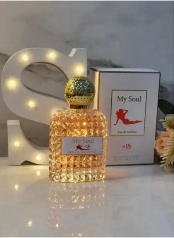 أويك - عطر My Soul  ماي سول  او دي بارفيوم - 100مل - Image 1