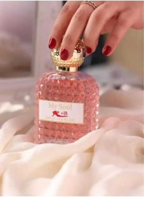 عطر My Soul  ماي سول  او دي بارفيوم - 100مل
