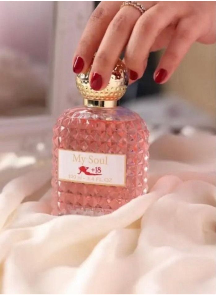 أويك - عطر My Soul  ماي سول  او دي بارفيوم - 100مل - Image 1