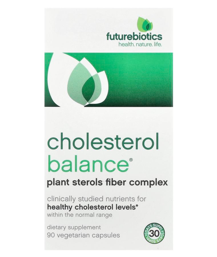 Futurebiotics Cholesterol Balance® 90 Vegetarian Capsules