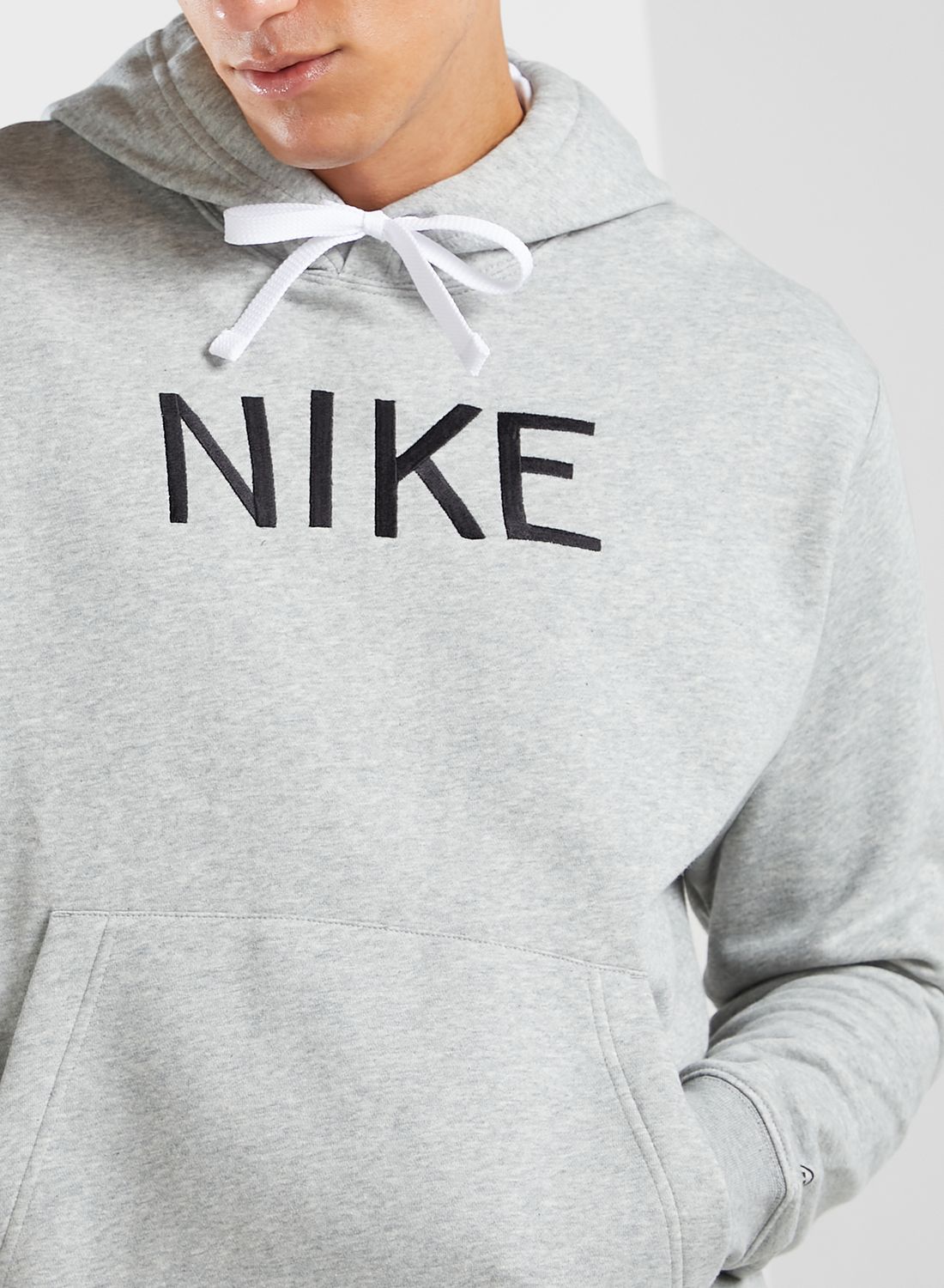 nike hybrid hoodie