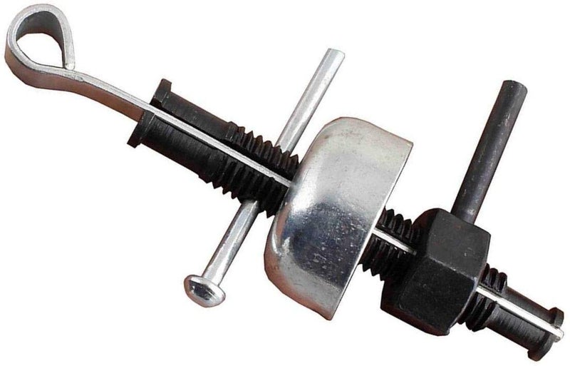 Inditrust 2 in 1 Bearing Puller Lever Tool 14 cm Heavy Bearing Puller/Fan Puller Set of 2 - Image 3