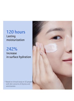 Aestura AESTURA ATOBARRIER365 Cream with Ceramide, Korean Skin Barrier Repair Moisturizer | 120-hour Lasting Hydration for Dry & SensitiveSkin, Hypoallergenic, 1.52 Fl Oz (Renewed) ㅣValentine's Day Gifts  - Image 3
