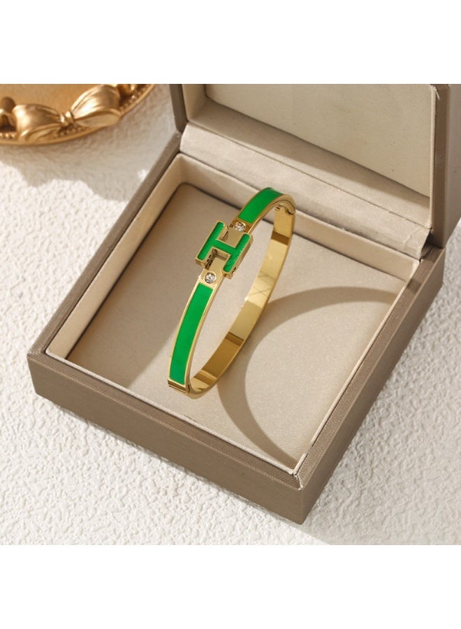 KUYING New Fashion Design Exquisite Versatile Bracelet