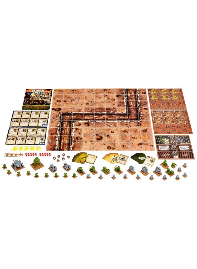 CMON Rivet Wars: Eastern Front Game - Image 4