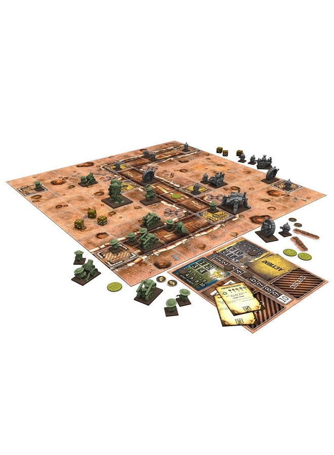 CMON Rivet Wars: Eastern Front Game - Image 3