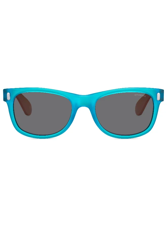 بولارويد POLAROID KIDS Sunglasses P0115 Blue