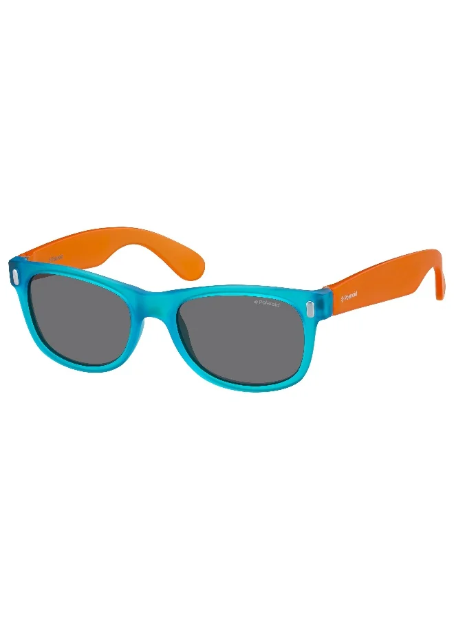 بولارويد POLAROID KIDS Sunglasses P0115 Blue
