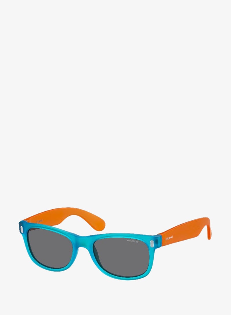 POLAROID KIDS Sunglasses P0115 Blue - Image 1