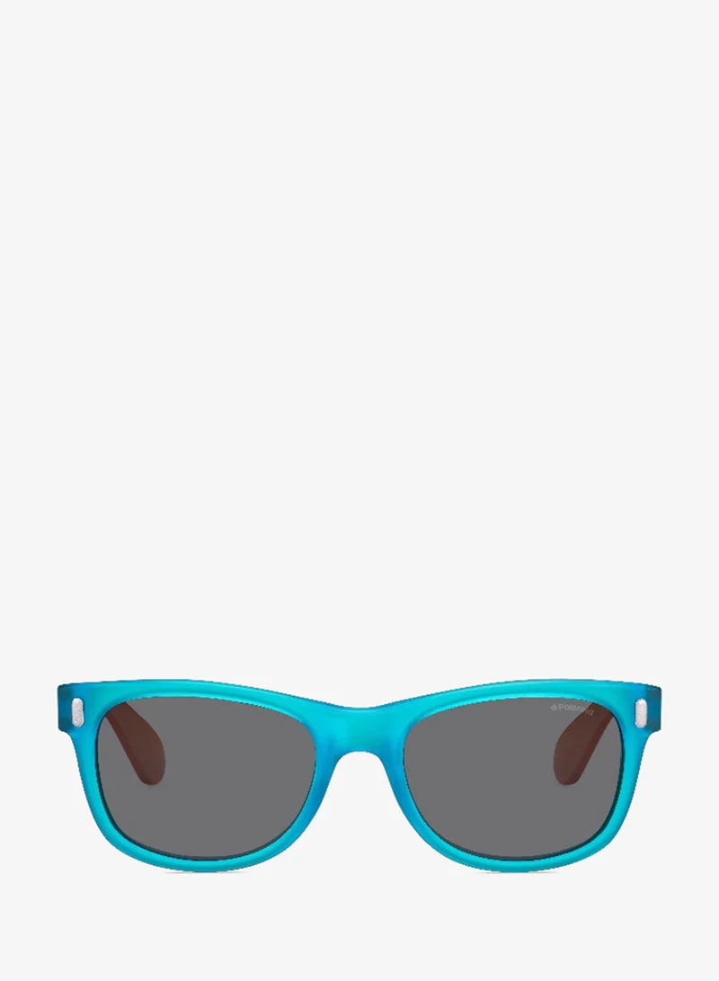 بولارويد POLAROID KIDS Sunglasses P0115 Blue