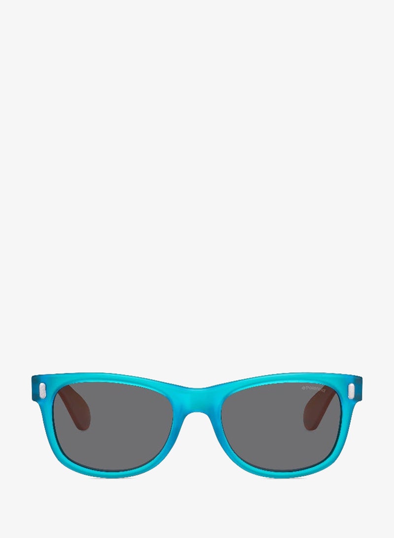 POLAROID KIDS Sunglasses P0115 Blue - Image 2